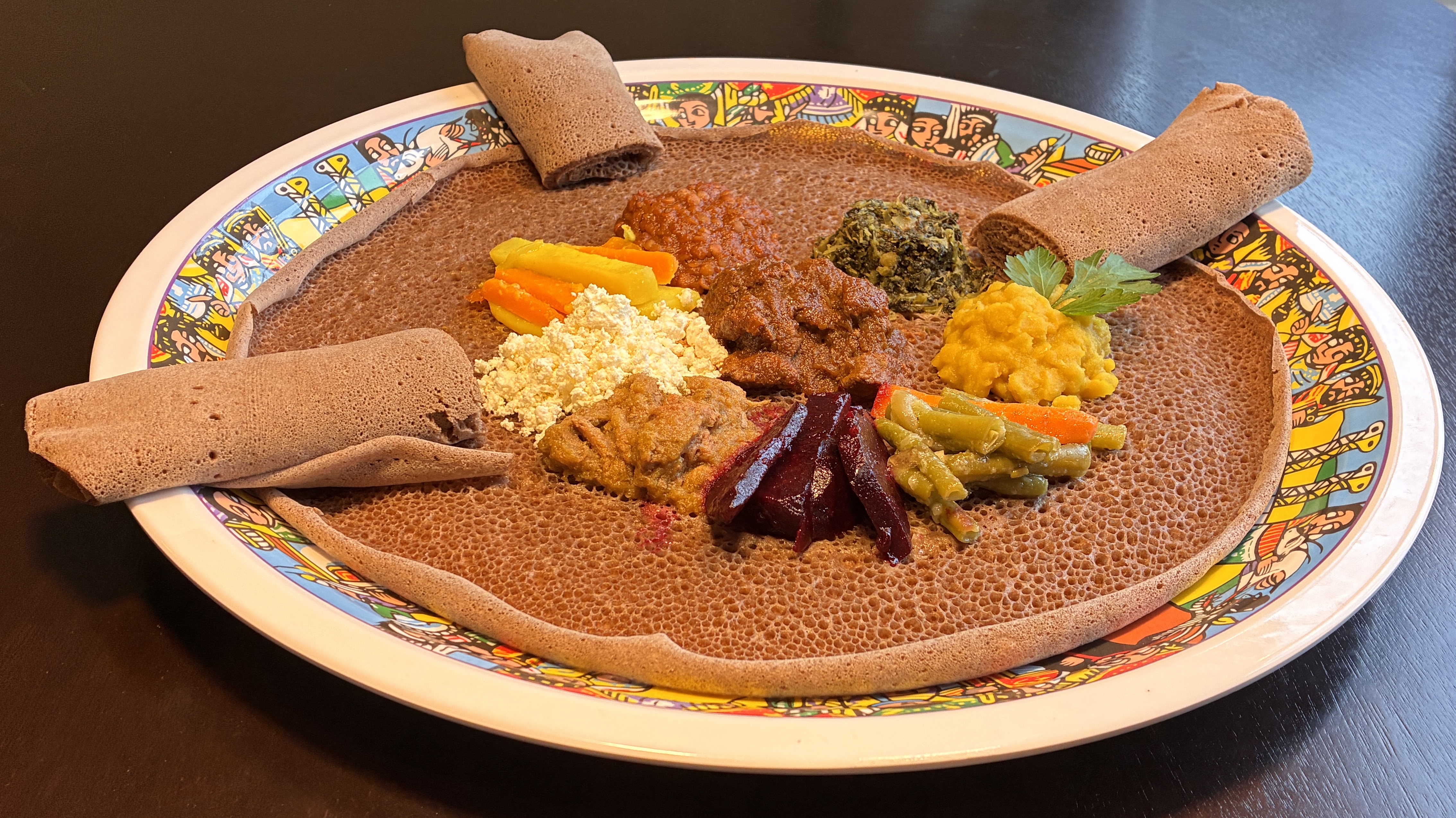 Fleisch Sampler