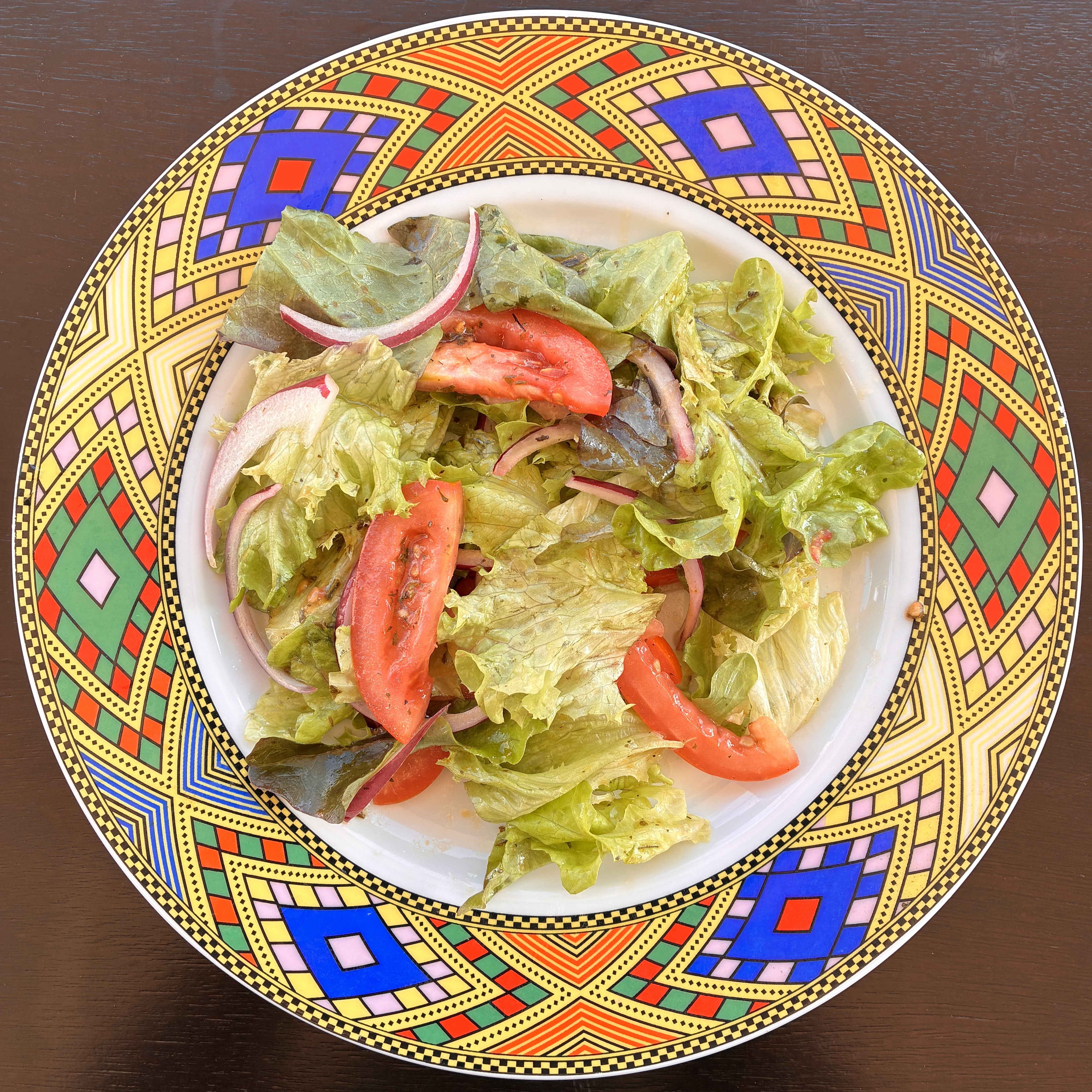 Tomatensalat